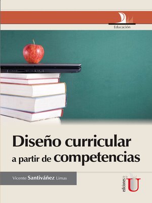 cover image of Diseño curricular a partir de competencias
